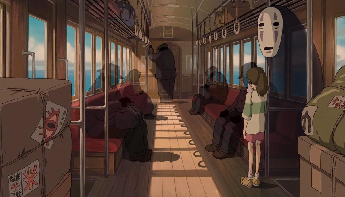 Dossier Hayao Miyazaki, Vol. VIII – A Viagem de Chihiro