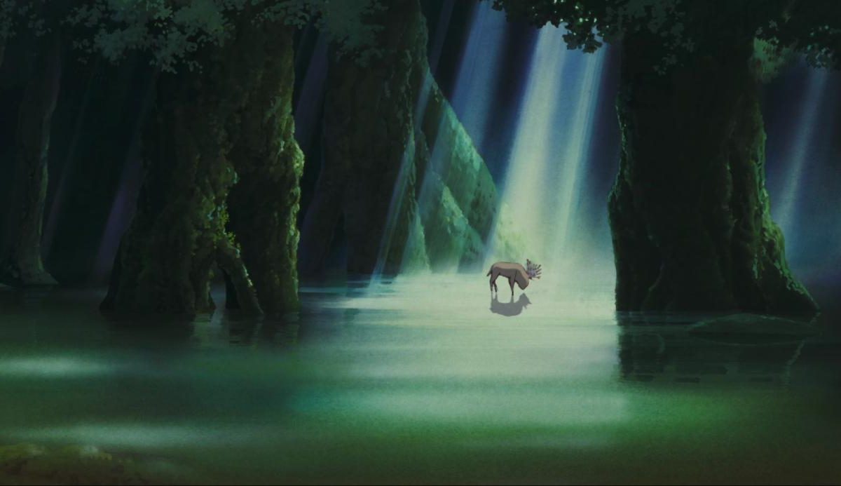 Dossier Hayao Miyazaki Vol. VII – Princesa Mononoke