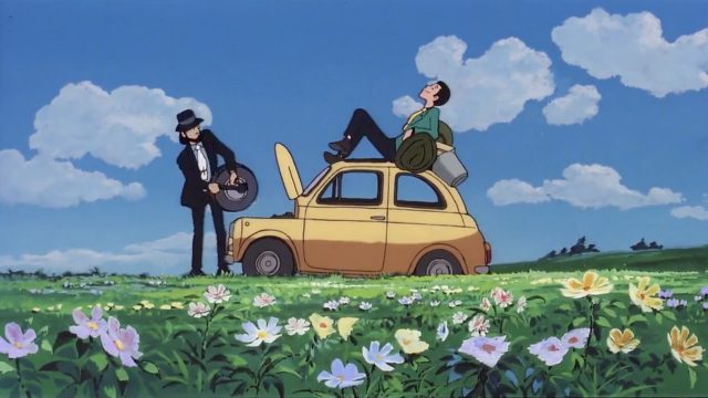 Dossier Hayao Miyazaki Vol. I – Lupin the Third: The Castle of Cagliostro
