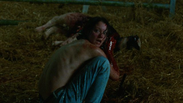 19º MOTELX – Dia 3 : Buzzheart, The Old Woman with the Knife, Anything That Moves, Her Will Be Done, Missing Child Videotape